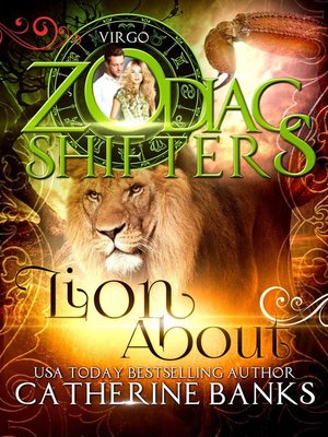 cover image of Lion About
